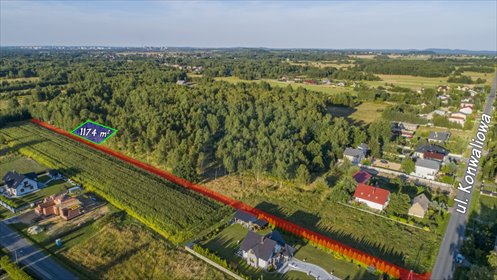 Działka budowlana na sprzedaż Sobuczyna 1 174m2 Foto 6