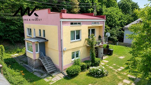 Polecam dom z potencjałem inwestycyjnym i lodziarnią 90 m² dom Izbica, Targowa
