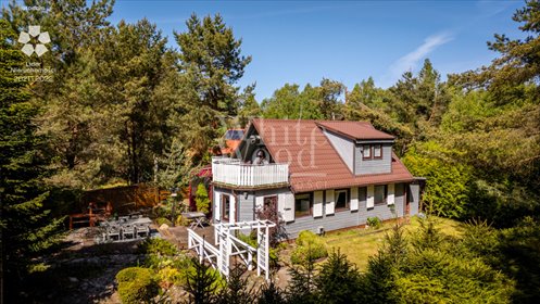 dom na sprzedaż 93m2 dom Sasino, Malinowa