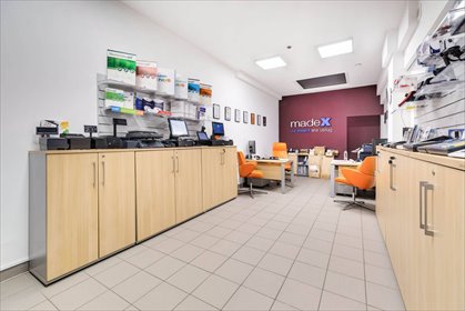 Lokal użytkowy na sprzedaż Warszawa, Wola, Aleja Jana Pawła II 111m2 Foto 5