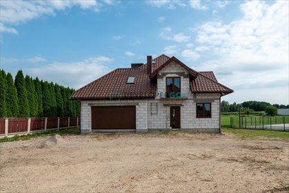 Przestronny dom 289 m² z garażem w Czerwinku. dom Czerwin, Piastowska