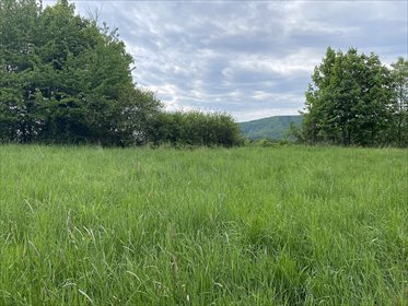 Widokowa działka 2121 m² w Ustroniu z drogą konieczną działka Ustroń, Ustroń, Jelenica