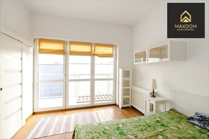 Polecam 3-pokojowe 65 m² z loggiami i poddaszem w Warszawie mieszkanie Warszawa, Praga-Południe, Józefa Chłopickiego