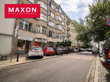 Lokal biurowy 125m², 5 pokoi, prestiżowa lokalizacja lokal użytkowy Warszawa, Śródmieście, Mokotowska