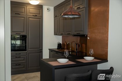 Sprzedam nowoczesne 38,29 m² apartament w Szczecinie mieszkanie Szczecin