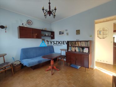 mieszkanie na sprzedaż 37m2 mieszkanie Gdańsk, Osowa, Eugeniusza Kwiatkowskiego