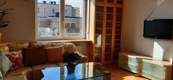 Mieszkanie dwupokojowe na wynajem Warszawa, Praga-Południe, Saska Kępa, Meksykańska 50m2 Foto 2