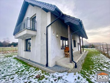 dom na sprzedaż 141m2 dom GRYFICE OKOLICA, obrzeża