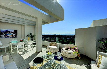 mieszkanie na sprzedaż 63m2 mieszkanie Nueva Andalucia