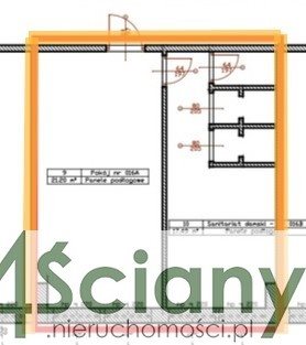 lokal użytkowy na wynajem 39m2 lokal użytkowy Warszawa, Mokotów