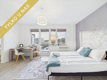 Wynajem 31 m² na Ursynowie - zapraszam mieszkanie Warszawa, Ursynów, Oskara Sosnowskiego