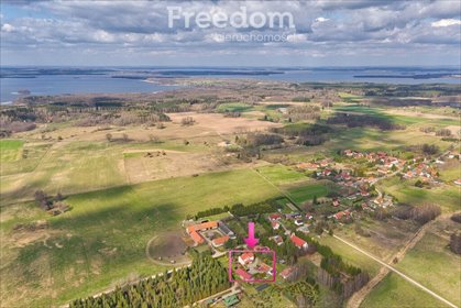 Unikalna agroturystyka na Mazurach z basenem i potencjałem eventowym lokal użytkowy Kamionki