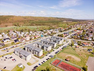 Przestronne 3-pokojowe mieszkanie z balkonem i niskim czynszem mieszkanie Wejherowo, Augustyna Necla