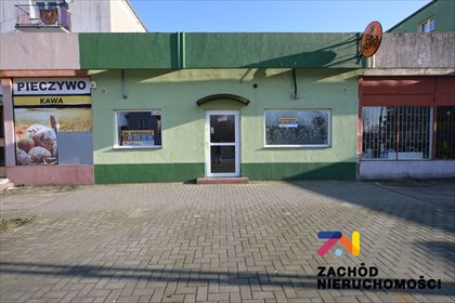 lokal użytkowy na sprzedaż 70m2 lokal użytkowy Leszno Górne
