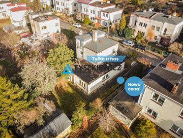 dom na sprzedaż 90m2 dom Gdynia, Wzgórze Św. Maksymiliana, Hetmańska