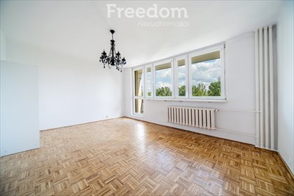 Przestronna kawalerka z balkonem, blisko parków i komunikacji mieszkanie Warszawa, Bielany, Marymont, Klaudyny