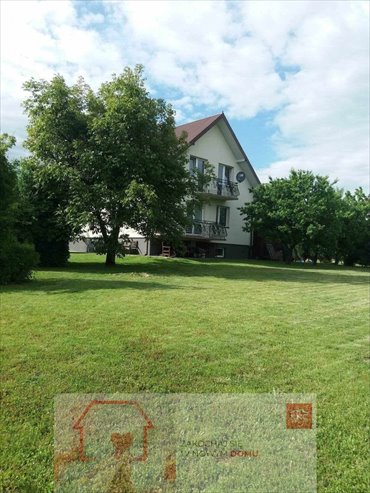 dom na sprzedaż 245m2 dom Franciszków, Głogowa