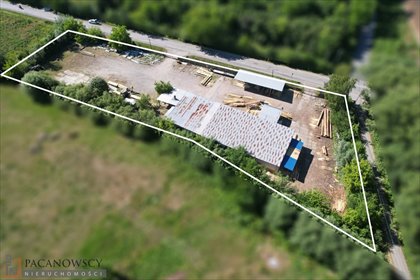 działka na sprzedaż 5154m2 działka Łuczyce