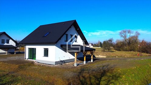 Dom wolnostojący 138 m² w Nieszkowicach Małych - polecam! dom Nieszkowice Małe