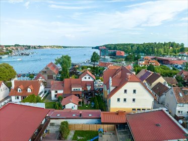 Dom inwestycyjny w centrum Mikołajek - 3 budynki 191 m² dom Mikołajki, Okrężna