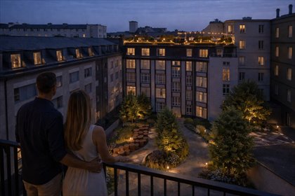 Nowoczesny apartament 3 pok. z wysokimi sufitami i dużymi oknami mieszkanie Wrocław, Stare Miasto, Stawowa