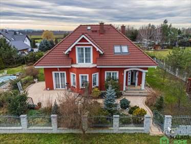 dom na sprzedaż 141m2 dom Strzelin, Jarzębinowa