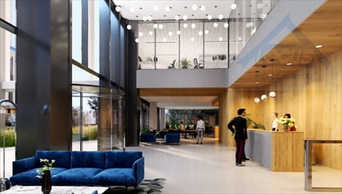 lokal użytkowy na wynajem 2370m2 lokal użytkowy Warszawa, Mokotów