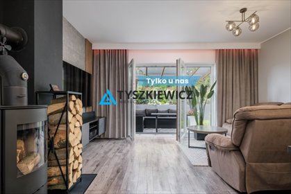 dom na sprzedaż 90m2 dom Trąbki Wielkie, Borowikowa