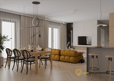 mieszkanie na sprzedaż 141m2 mieszkanie Wrocław, Krzyki, Pabianicka