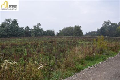 Działka budowlana na sprzedaż Kraków, Kraków-Nowa Huta, Wolica 1 194m2 Foto 3