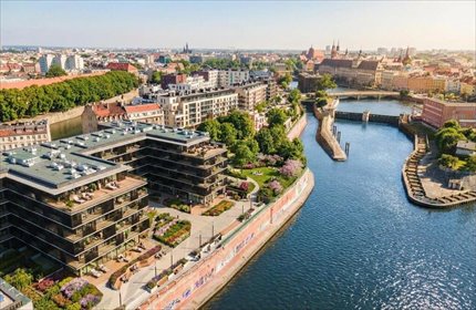 mieszkanie na sprzedaż 73m2 mieszkanie Wrocław, Śródmieście, Księcia Witolda