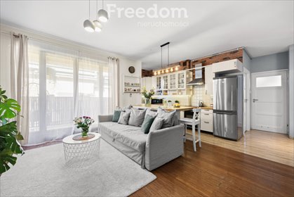 Mieszkanie 64,39 m² w Piasecznie - balkon i garaż mieszkanie Piaseczno, Nadarzyńska