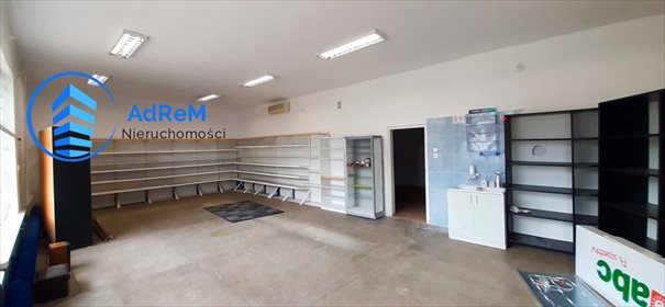 Lokal użytkowy na sprzedaż Borawskie 109m2 Foto 2