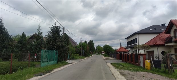 działka na sprzedaż 1081m2 działka Blizne Jasińskiego, Tadeusza Kościuszki