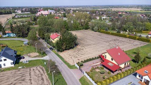 działka na sprzedaż 9247m2 działka Munina