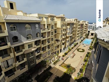 Do sprzedania przestronny apartament 97 m² w Hurghadzie mieszkanie Hurghada