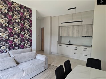 Nowoczesne 3-pokojowe mieszkanie z dużym ogrodem i klimatyzacją mieszkanie Warszawa, Bemowo, Powstańców Śląskich
