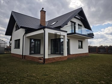 dom na sprzedaż 244m2 dom Warszawa, Wawer