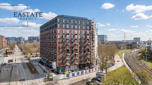 Nowoczesne 3-pokojowe mieszkanie w inwestycji OVAL SKY mieszkanie Warszawa, Wola, Ignacego Prądzyńskiego