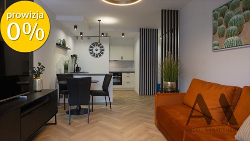 Polecam nowoczesne 2-pokojowe mieszkanie 46 m² w centrum Wrocławia mieszkanie Wrocław, Walońska
