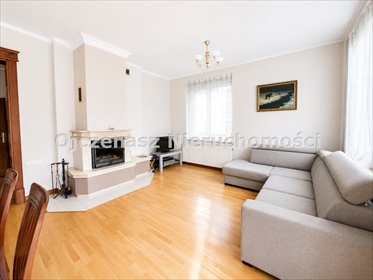 Komfortowy dom 248 m² (6 pokoi, garaż 2 auta) w spokojnej okolicy dom Bydgoszcz, Piaski