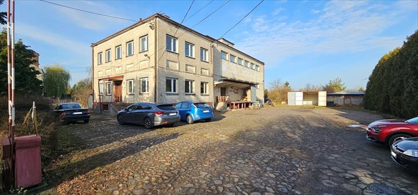 lokal użytkowy na sprzedaż 1050m2 lokal użytkowy Kutno, Mickiewicza