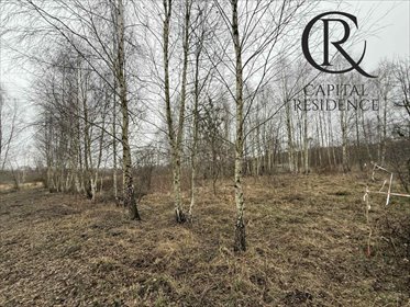 działka na sprzedaż 1140m2 działka Radziejowice-Parcel