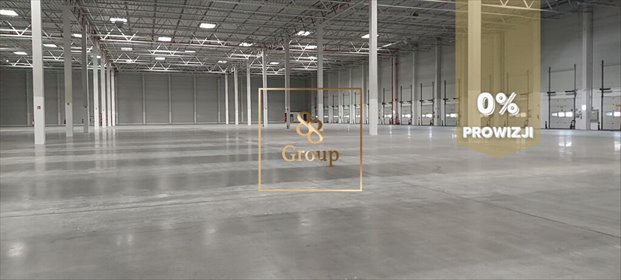 Magazyn 3000m2 z dokami i ogrzewaniem w Nowym Modlinie. magazyn Nowy Modlin
