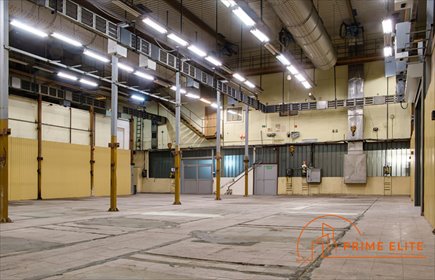 Zapraszam do wynajmu magazynu 438 m² w Warszawie magazyn Warszawa, Bielany, Wólczyńska