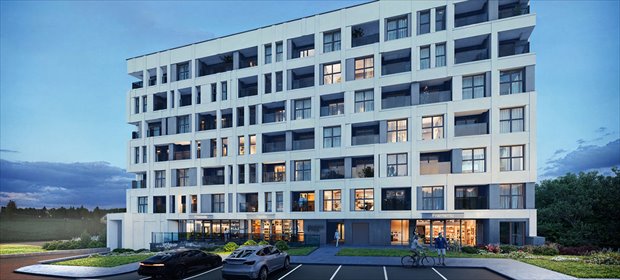 mieszkanie na sprzedaż 40m2 mieszkanie Rzeszów, Przybyszówka, bł. Karoliny