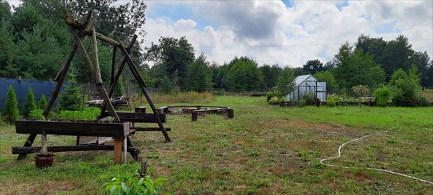 Działka budowlana na sprzedaż Kaszewiec 2 000m2 Foto 7