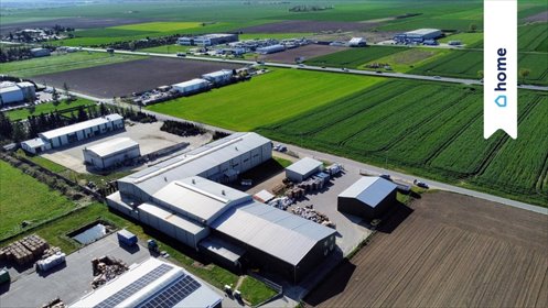 magazyn na sprzedaż 2171m2 magazyn Miękinia