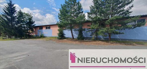 magazyn na sprzedaż 741m2 magazyn Słotwina