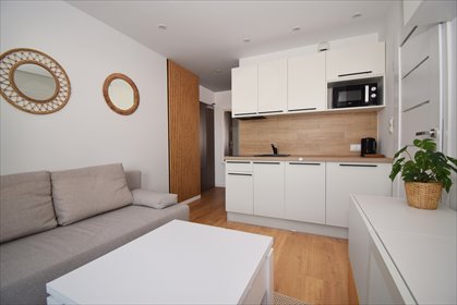 mieszkanie na wynajem 22m2 mieszkanie Gliwice, Trynek